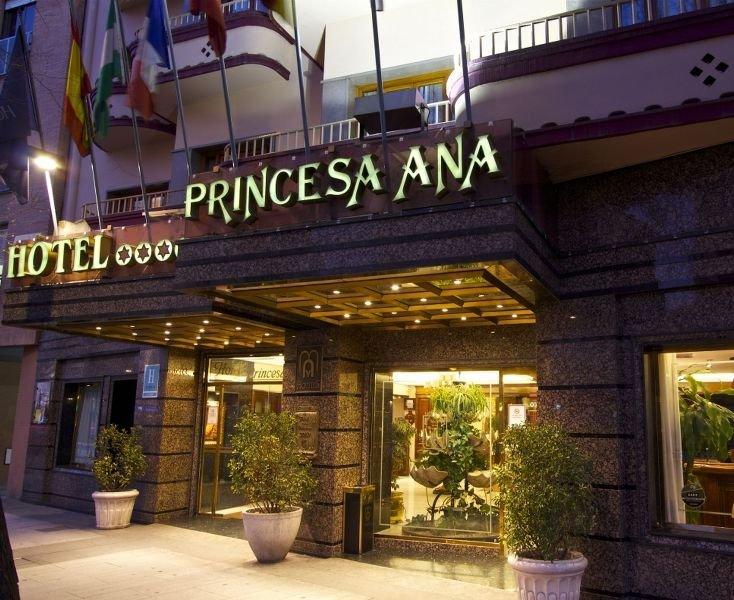 Princesa Ana Granada Exterior photo